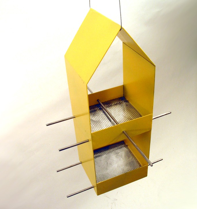 Home Modern Bird Feeder