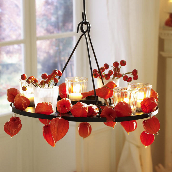35 Harvest Decoration Ideas For Thanksgiving | DigsDigs