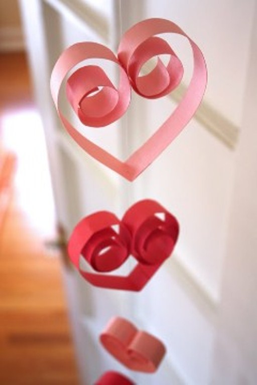 28 Cool Heart Decorations For Valentine's Day | DigsDigs