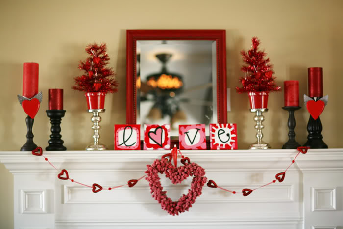 28 cool heart decorations for valentine s day digsdigs 28 cool heart decorations for valentine s day digsdigs