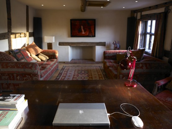 Historic Farmhouse Restoration