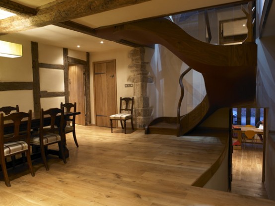 Historic Farmhouse Restoration