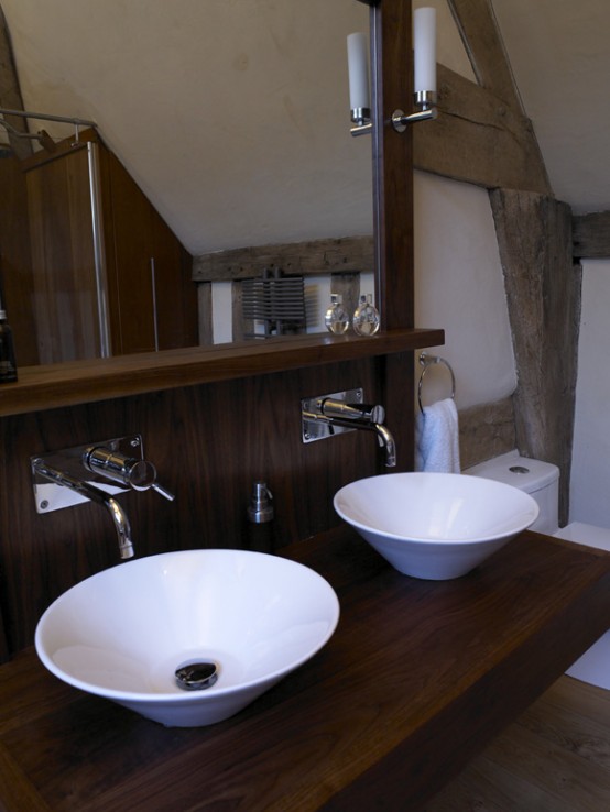 Historic Farmhouse Restoration