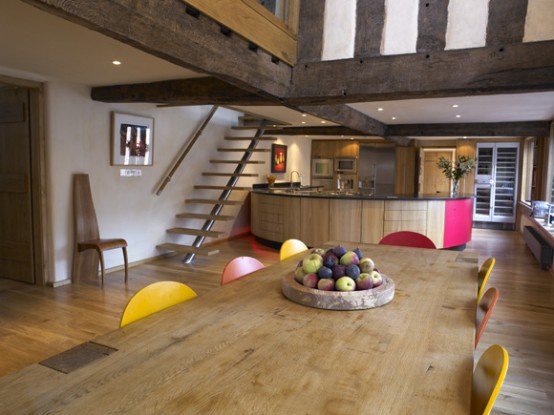 Historic Farmhouse Restoration