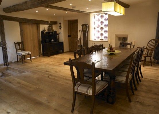 Historic Farmhouse Restoration