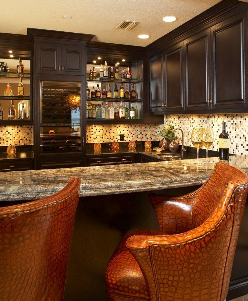 Home Bar Design