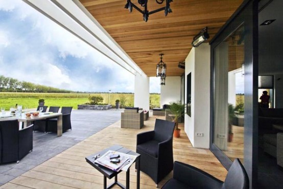 Home On The City Edge