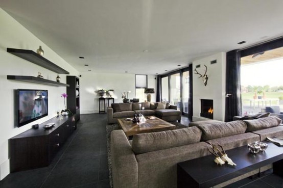 Home On The City Edge