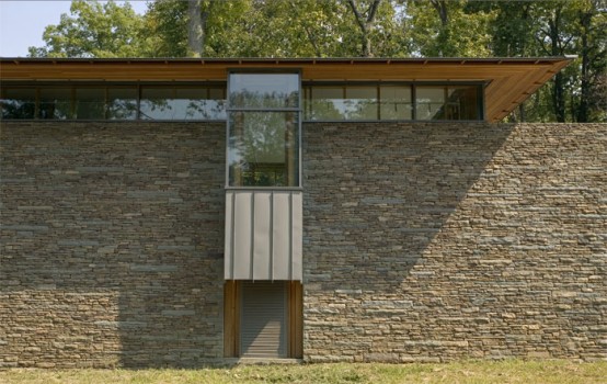 House With 4 Courtyards