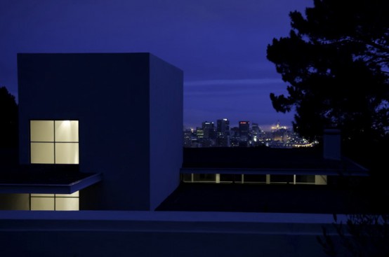 House With City And Harbour Views