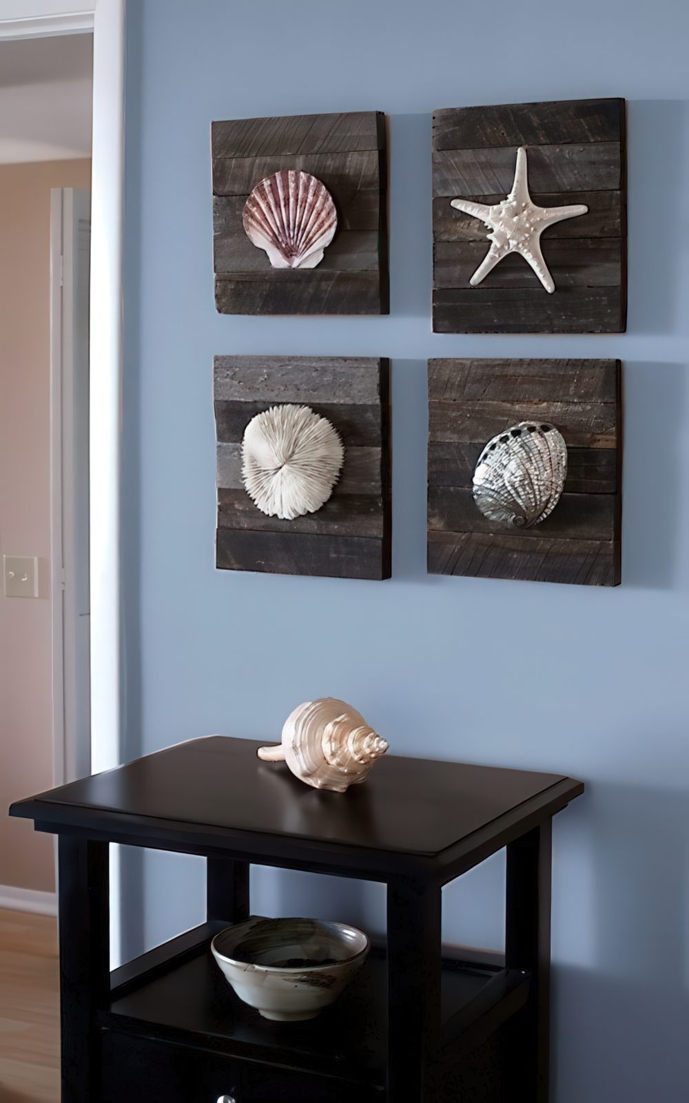 Picture Of How To Decorate With Shells
