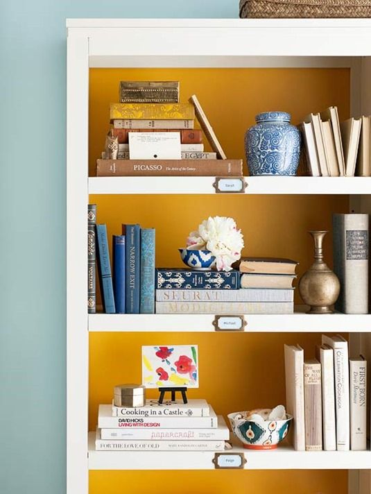 How To Display Books With Style 5 Tips And 26 Examples DigsDigs