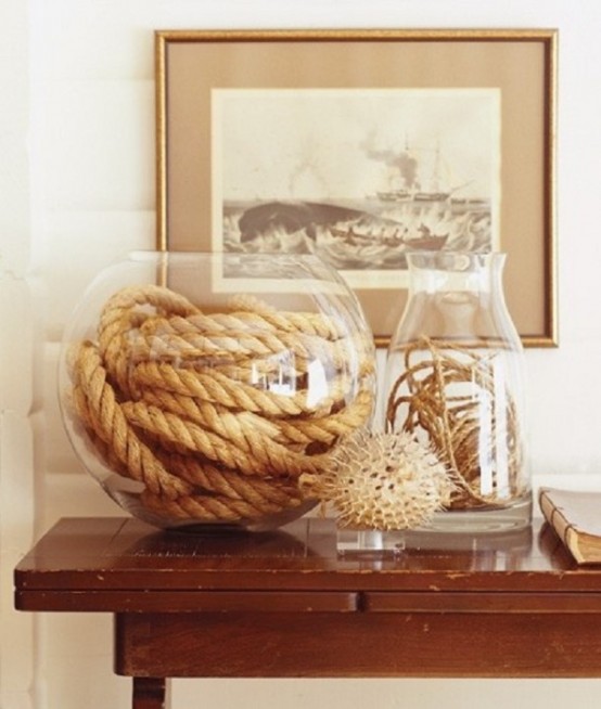 how to incorporate rope into your home decor ideas 24 554x654 أفكار لإستخدام الحبل في ديكور المنزل
