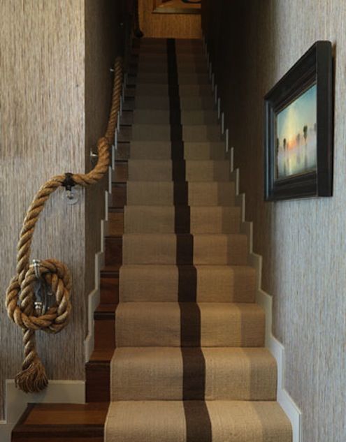 how to incorporate rope into your home decor ideas 6 أفكار لإستخدام الحبل في ديكور المنزل