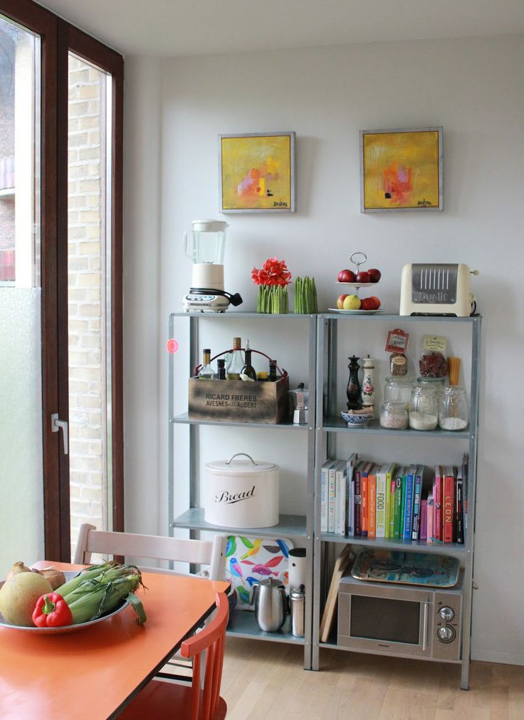 how to rock ikea hyllis shelves in your interior 31 ideas digsdigs how to rock ikea hyllis shelves in your interior 31 ideas digsdigs