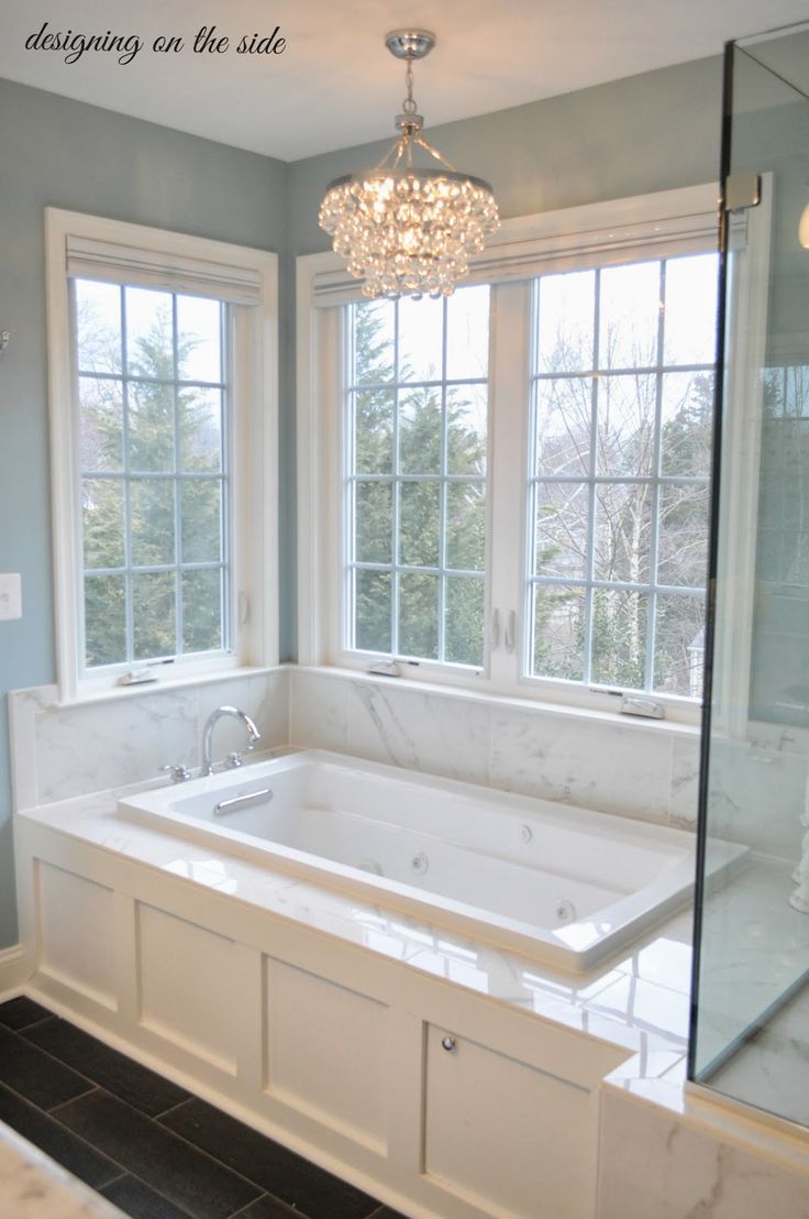 23 Ideas To Give Your Bathtub A New Look With Creative Siding DigsDigs