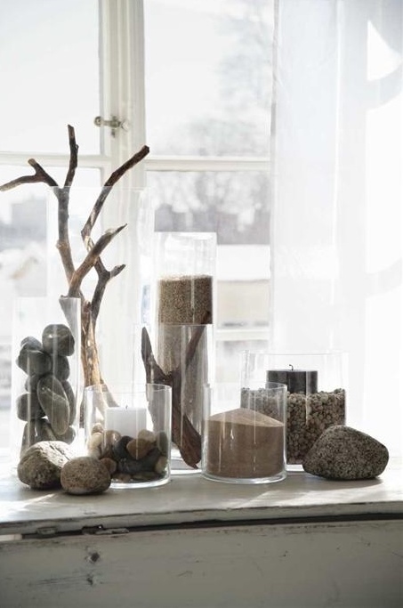 ideas to use driftwood in home decor 23