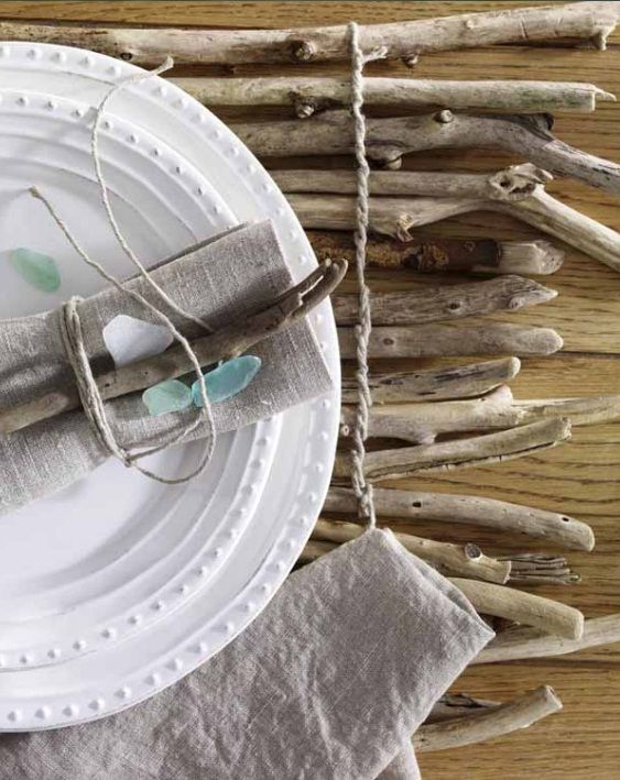 52 Ideas To Use Driftwood In Home Décor DigsDigs