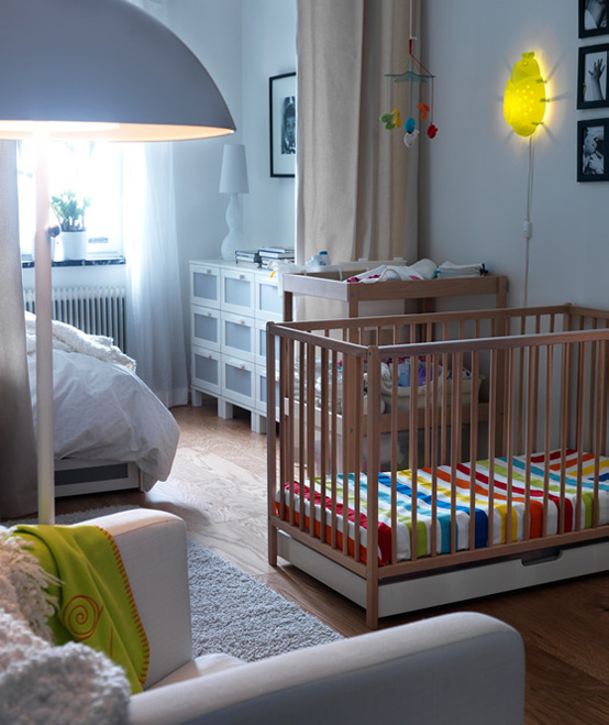 IKEA 2010 Teen and Kids Room Design Ideas - DigsDigs