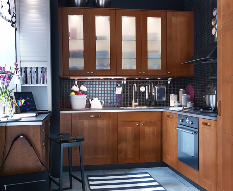 IKEA Small Kitchen Design | 750 x 614 · 164 kB · jpeg | 750 x 614 · 164 kB · jpeg