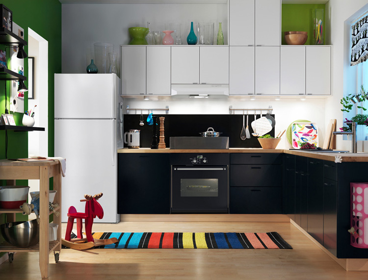 IKEA 2010 Dining Room and Kitchen Designs Ideas and Furniture ...