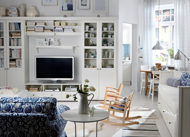 IKEA Living Room Ideas