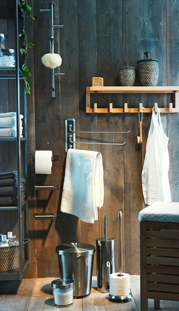 Ikea bathroom design ideas and products 2011
