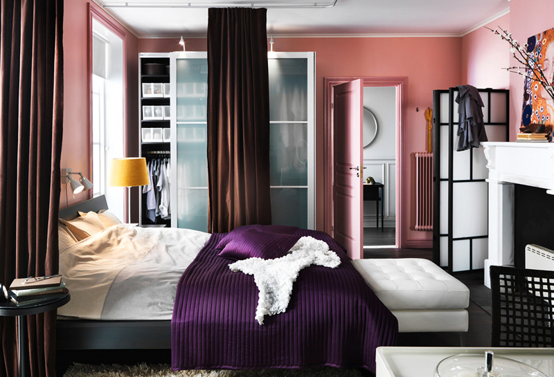 IKEA Bedroom Design Ideas 2011 | DigsDigs