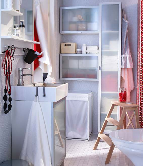 small bathroom ideas ikea: bathroom design ideas