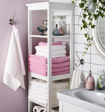 IKEA Bathroom Design Ideas 2013 - DigsDigs