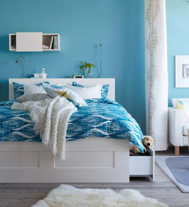 Very Best Blue and White Bedroom Design Ideas 605 x 662 · 126 kB · jpeg