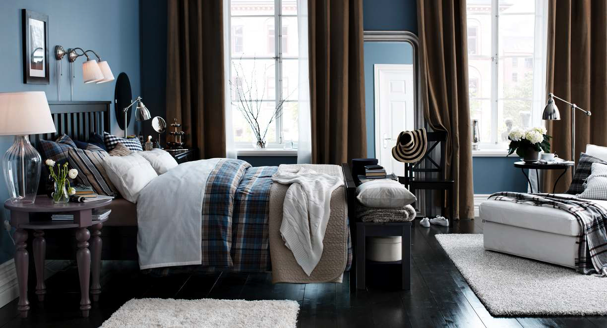 Ikea bedroom design ideas 5