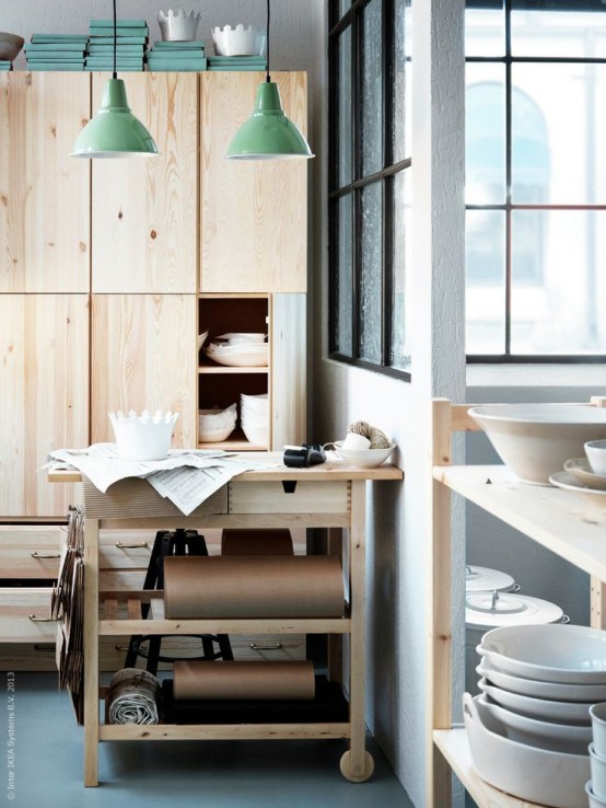 19 ikea fÃrhÃja cart storage and display ideas for every home ...