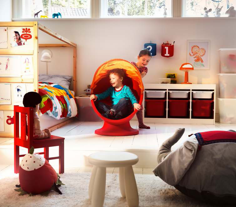 IKEA Kids Room Design Ideas 2011 | DigsDigs