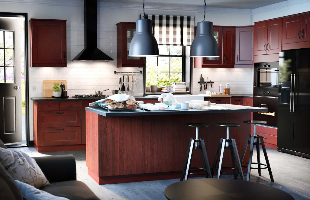 IKEA 2013 Kitchen Design Ideas