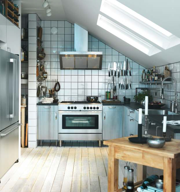 IKEA Kitchen Design Ideas 2013 | DigsDigs