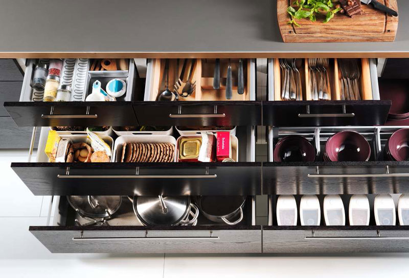 Keuken lade organizer – atumre.com