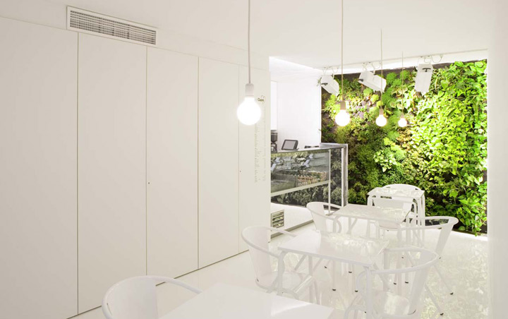 Indoor Vertical Garden Design Impressive with Image of Indoor Garden Concept Fresh on Galleries