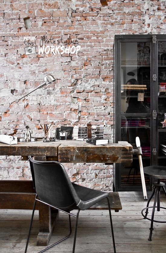 26 industrial home offices that blow your mind - digsdigs 26 industrial home offices that blow your mind - digsdigs