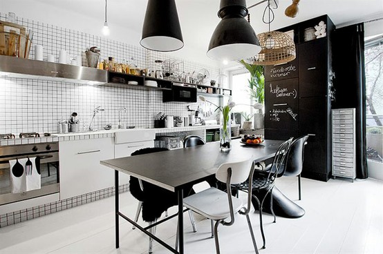 Industrial kitchen designs 001