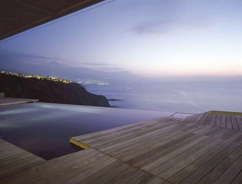 Infinity Pool