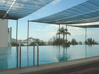 Infinity Pool