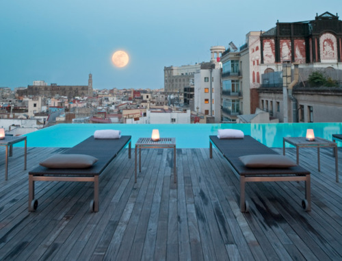 Infinity Pool