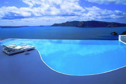 Infinity Pool