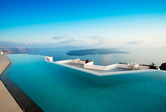 Infinity Pool