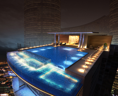 Infinity Pool