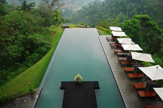 Infinity Pool