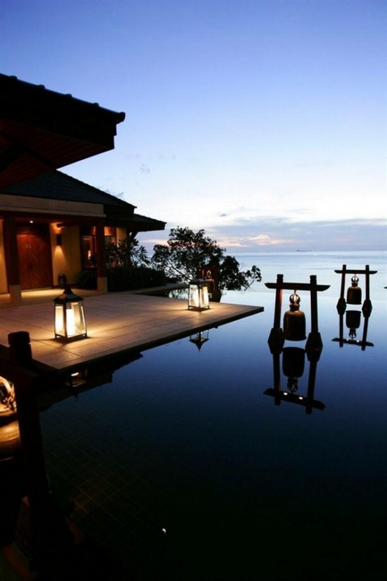 Infinity Pool