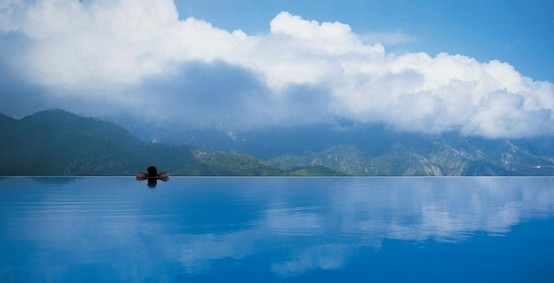 Infinity Pool