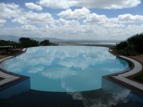 Infinity Pool